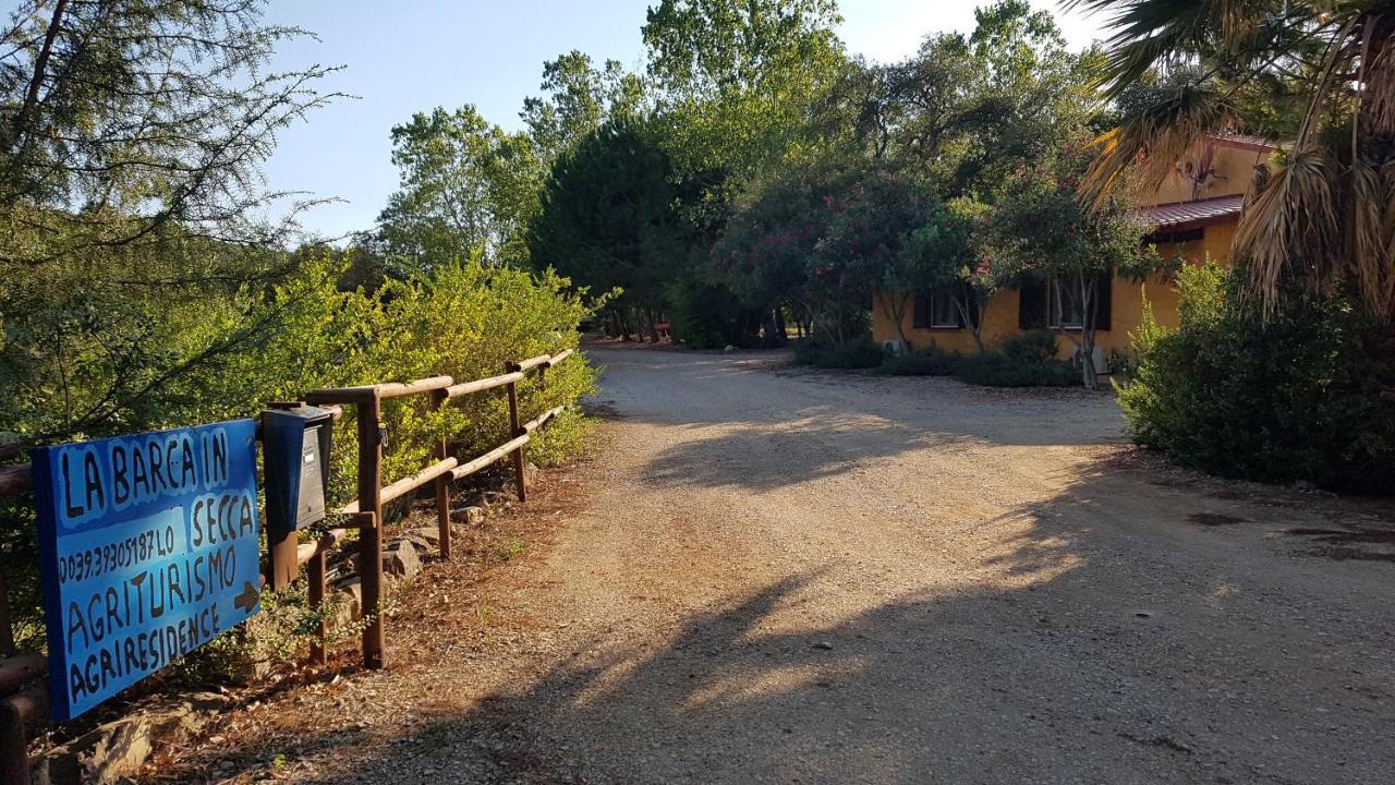 Agriturismo La Barca In Secca 奥尔梅多 外观 照片