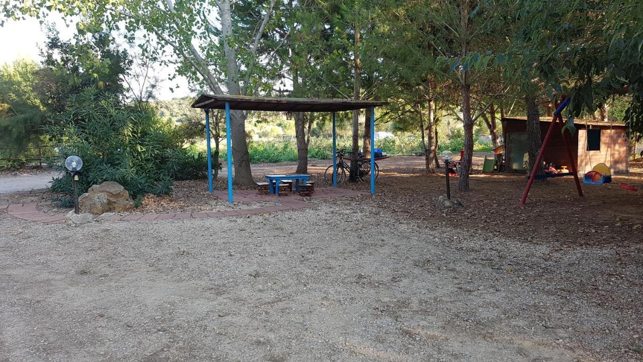 Agriturismo La Barca In Secca 奥尔梅多 外观 照片