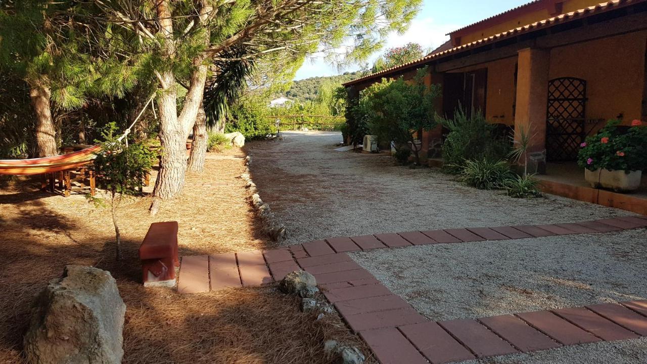 Agriturismo La Barca In Secca 奥尔梅多 外观 照片
