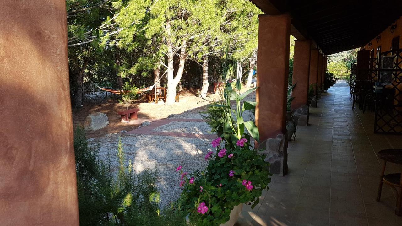Agriturismo La Barca In Secca 奥尔梅多 外观 照片