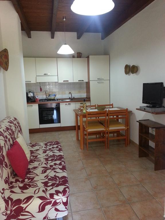 Agriturismo La Barca In Secca 奥尔梅多 外观 照片