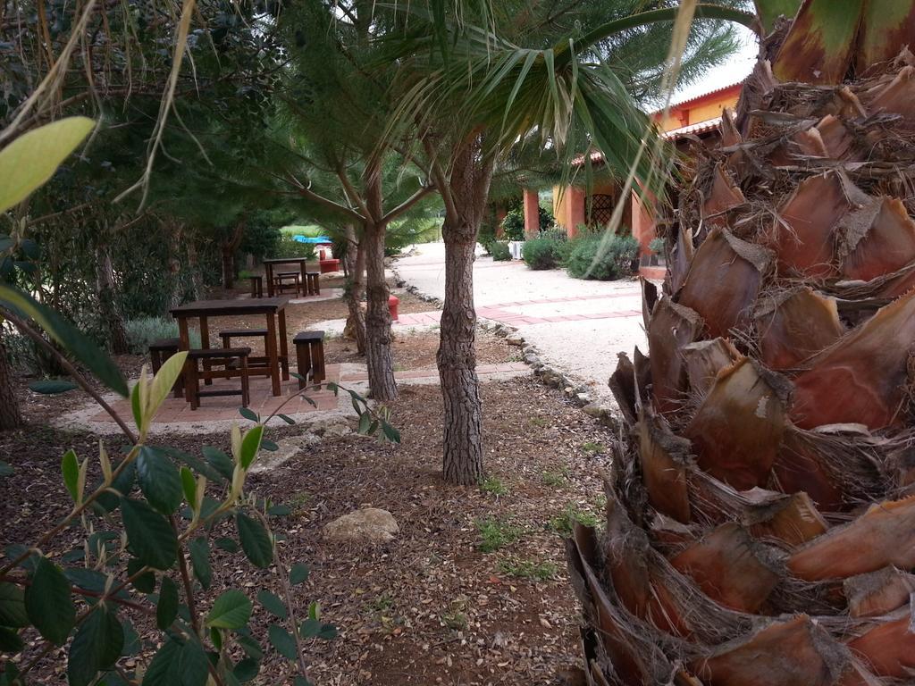 Agriturismo La Barca In Secca 奥尔梅多 外观 照片