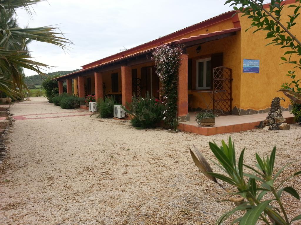 Agriturismo La Barca In Secca 奥尔梅多 外观 照片