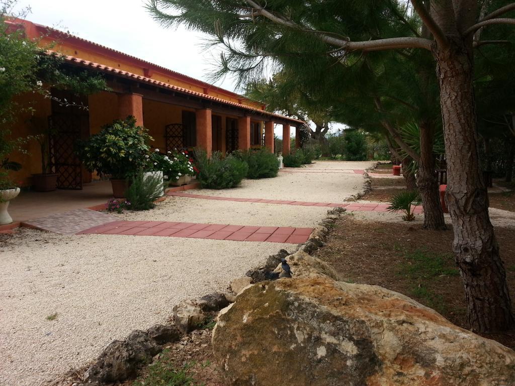 Agriturismo La Barca In Secca 奥尔梅多 外观 照片