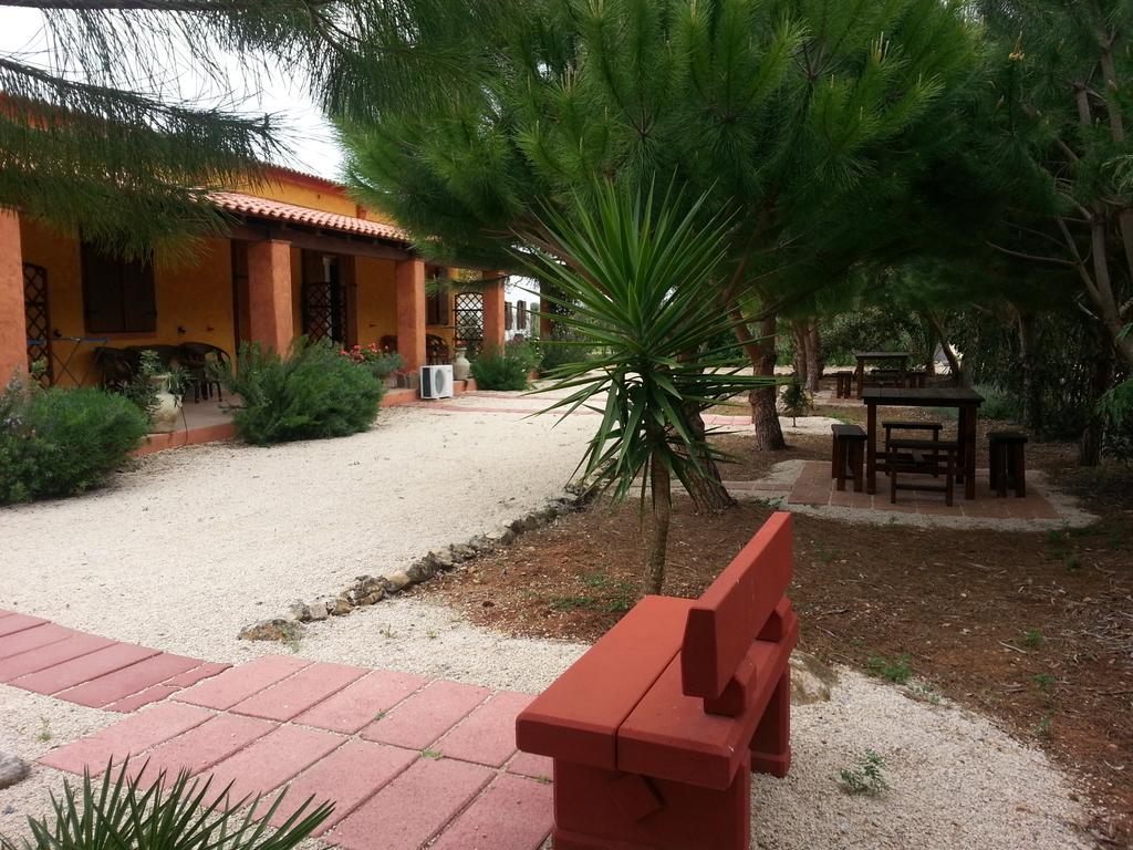 Agriturismo La Barca In Secca 奥尔梅多 外观 照片