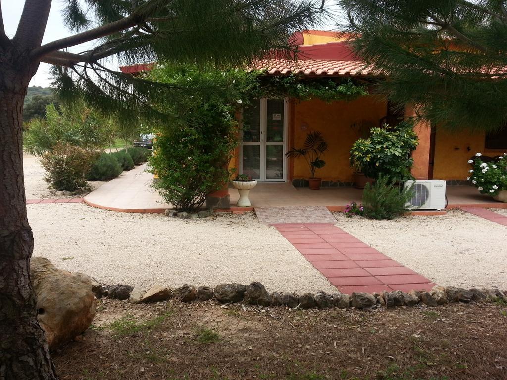 Agriturismo La Barca In Secca 奥尔梅多 外观 照片