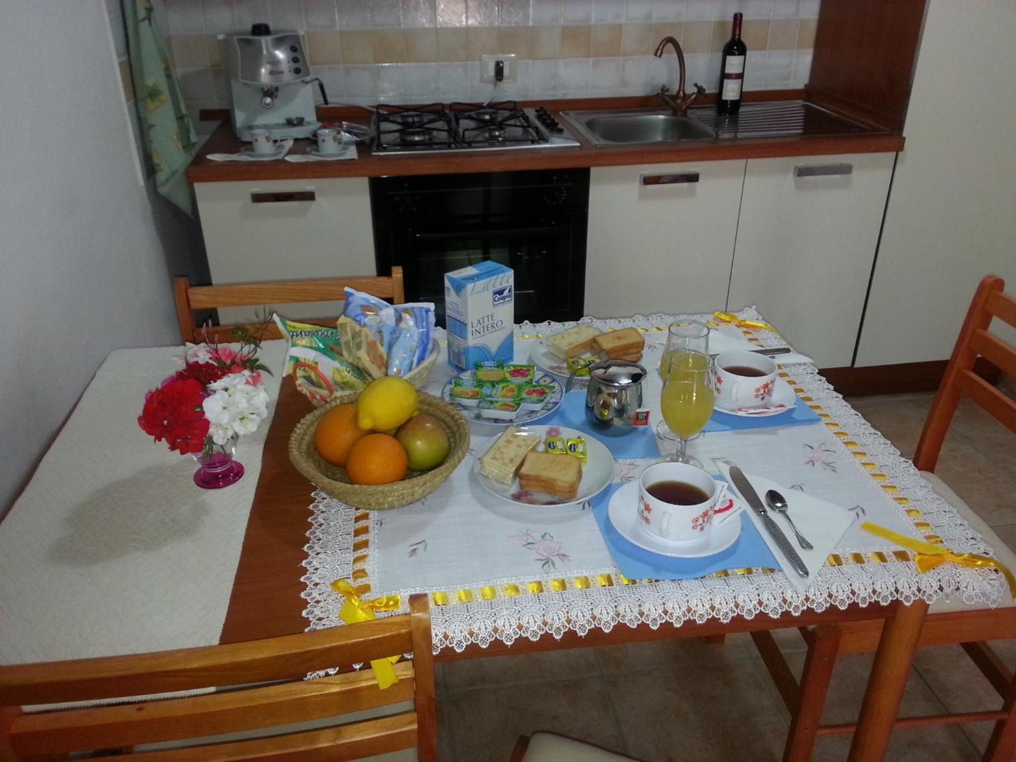 Agriturismo La Barca In Secca 奥尔梅多 外观 照片