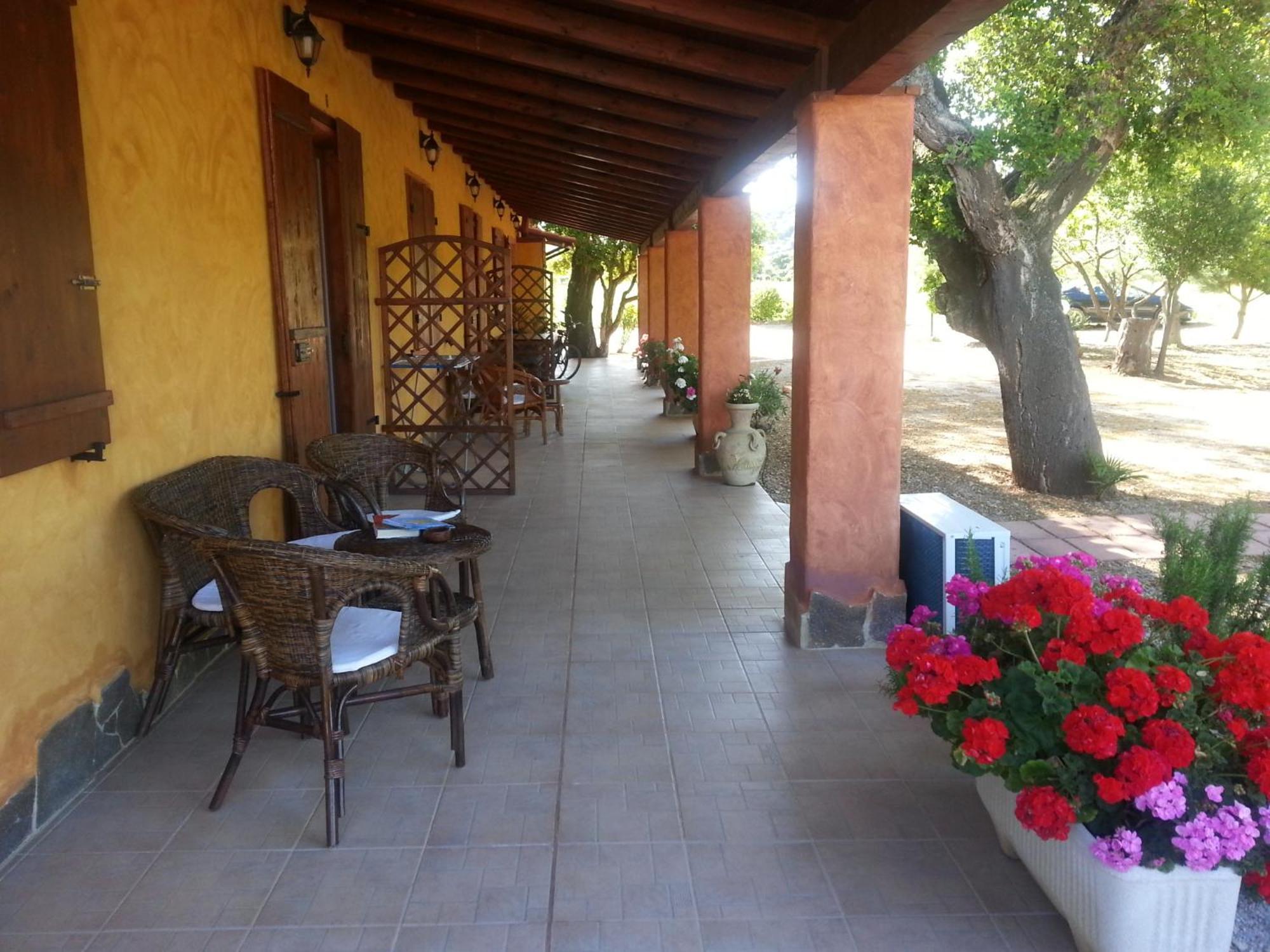 Agriturismo La Barca In Secca 奥尔梅多 外观 照片