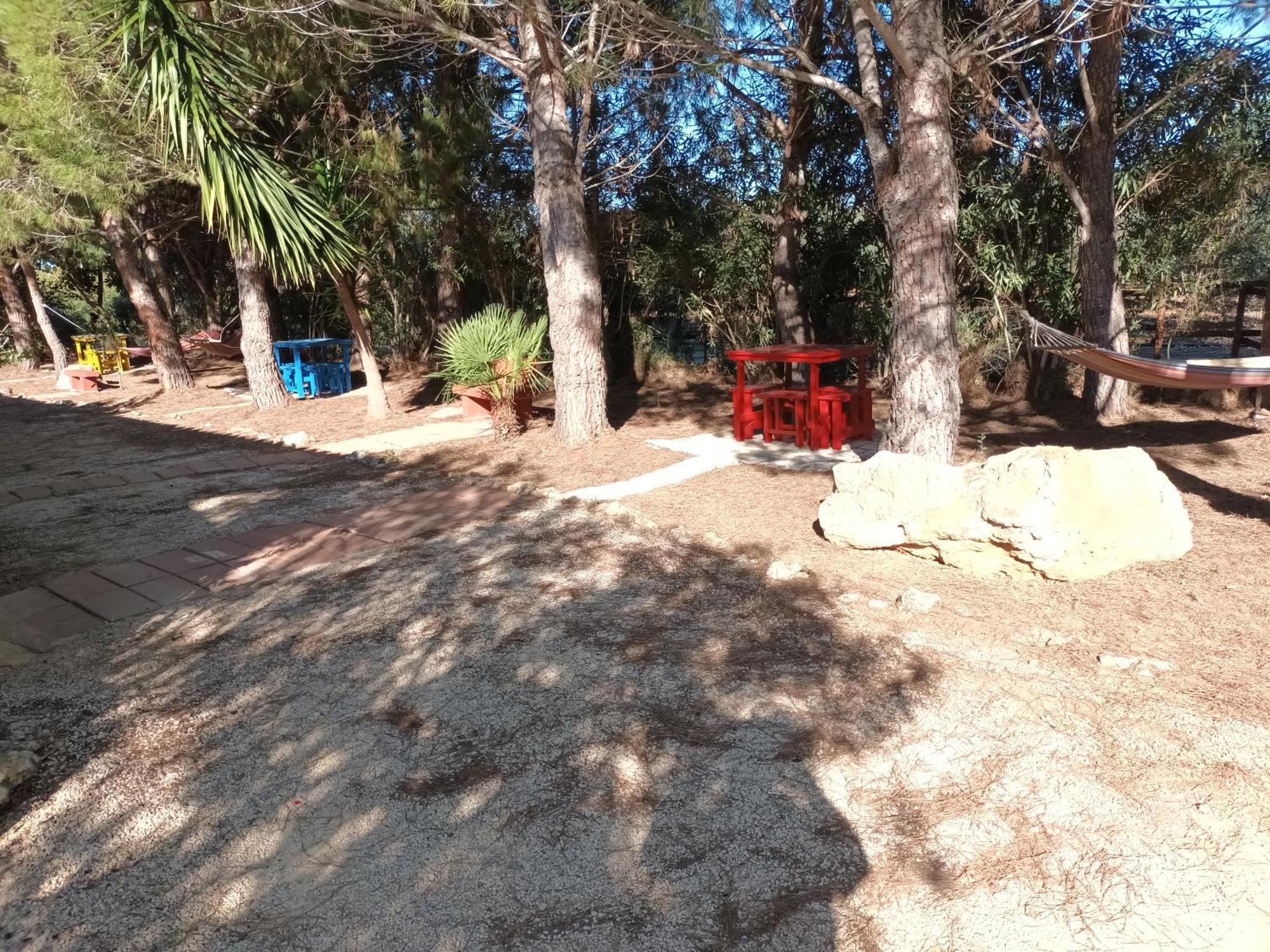 Agriturismo La Barca In Secca 奥尔梅多 外观 照片