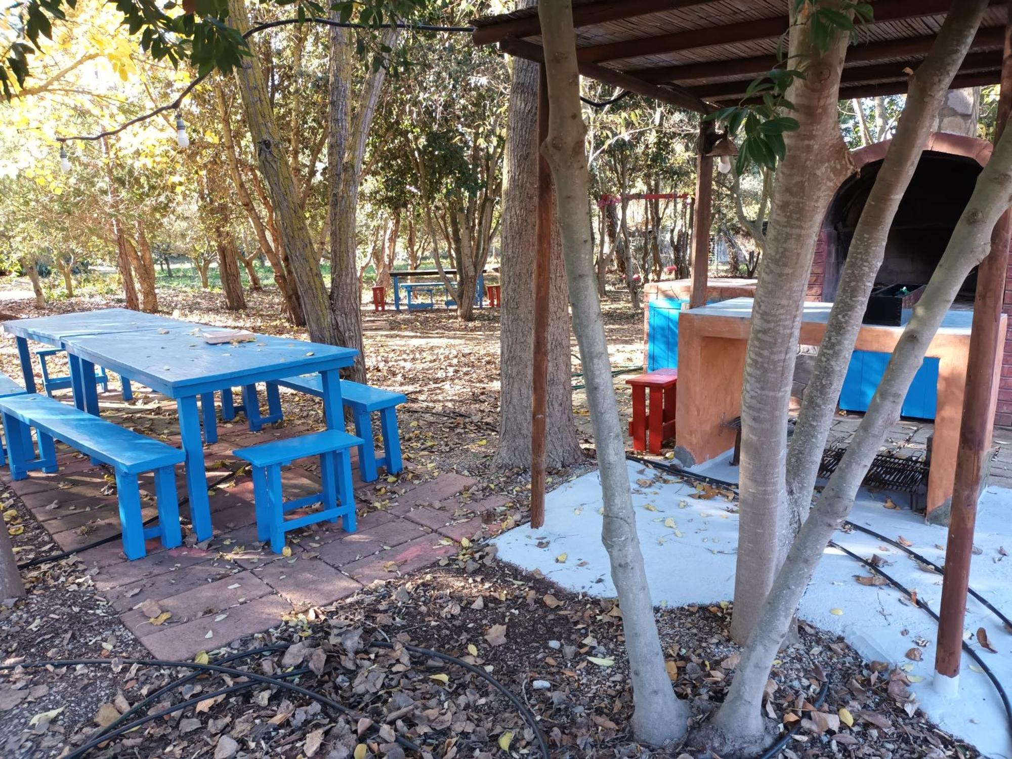 Agriturismo La Barca In Secca 奥尔梅多 外观 照片
