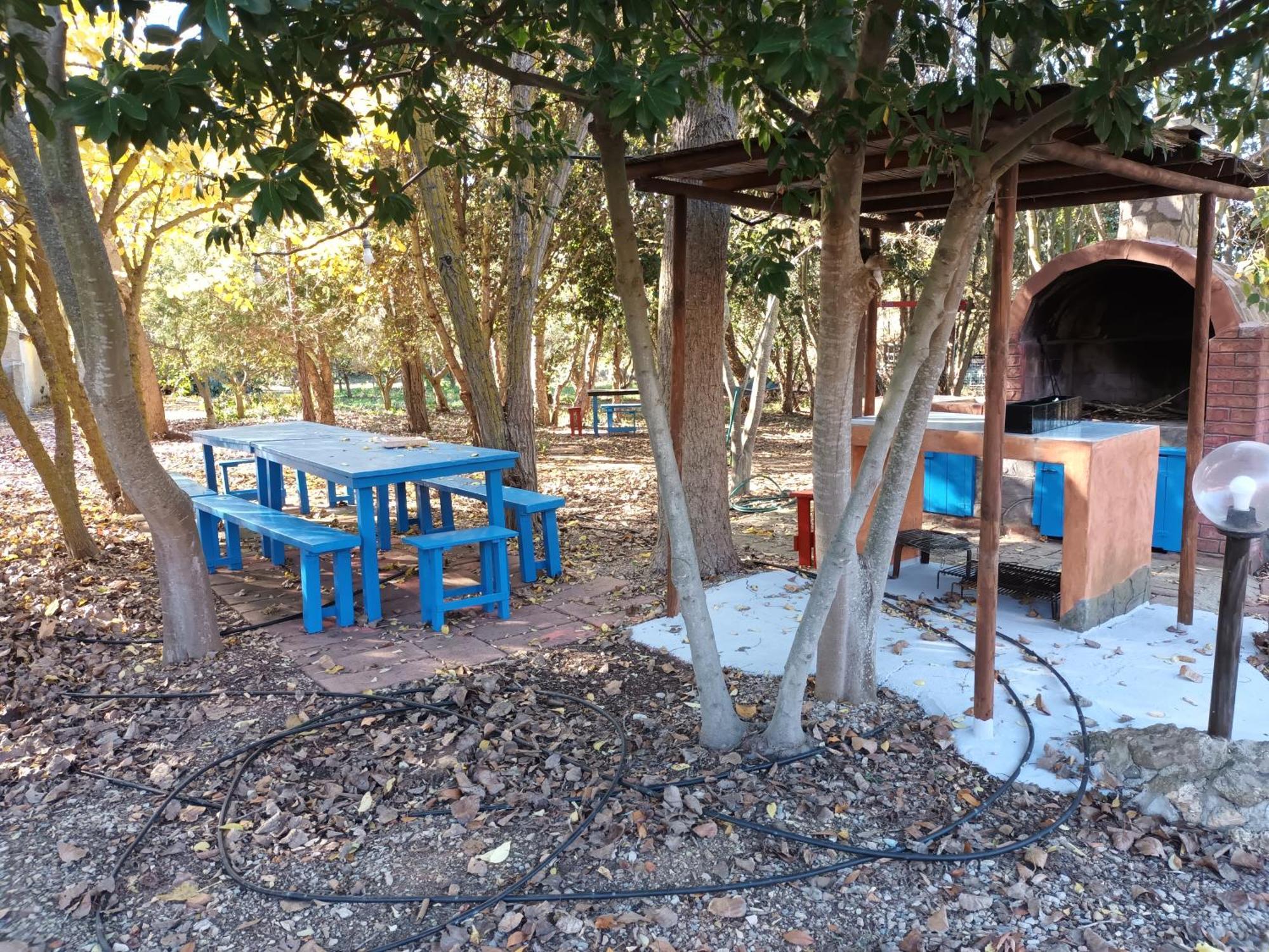 Agriturismo La Barca In Secca 奥尔梅多 外观 照片