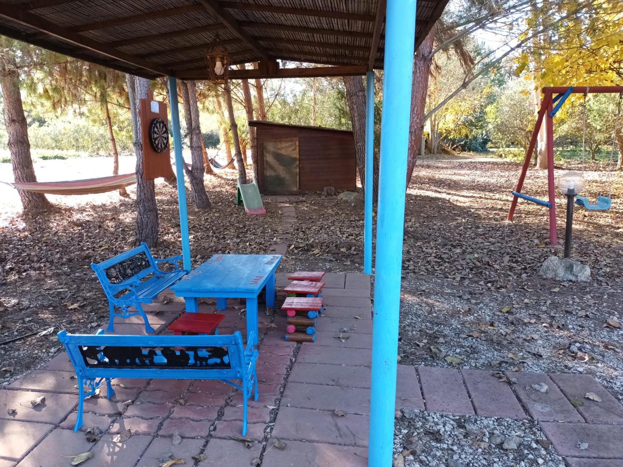 Agriturismo La Barca In Secca 奥尔梅多 外观 照片