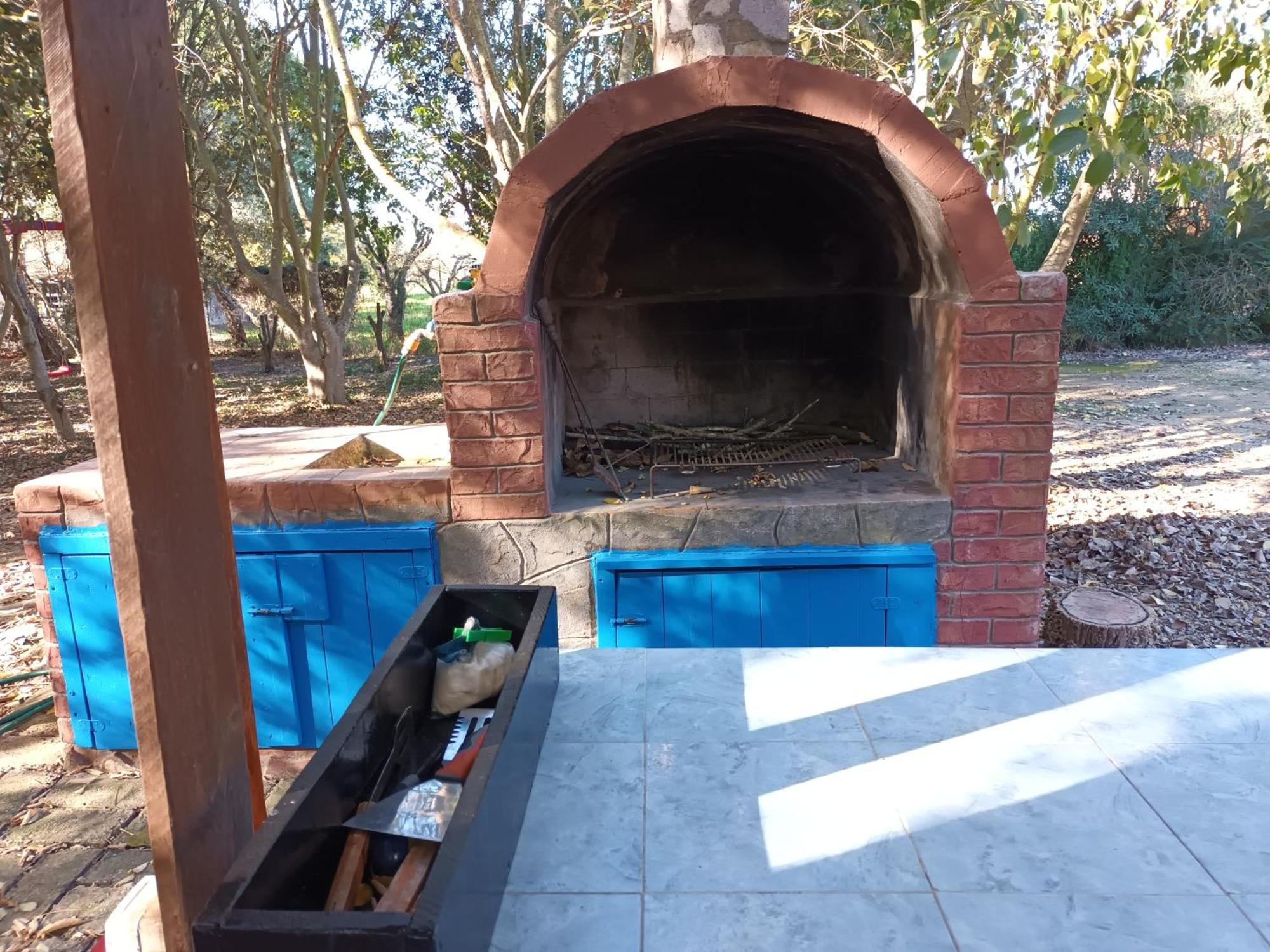 Agriturismo La Barca In Secca 奥尔梅多 外观 照片