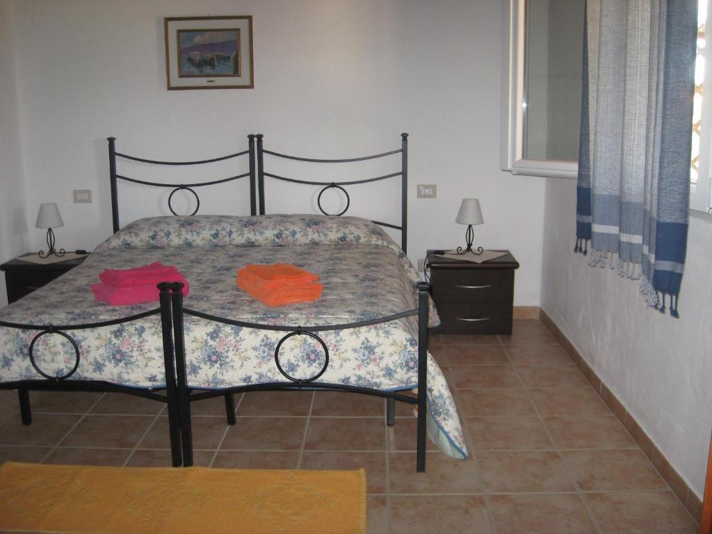 Agriturismo La Barca In Secca 奥尔梅多 客房 照片