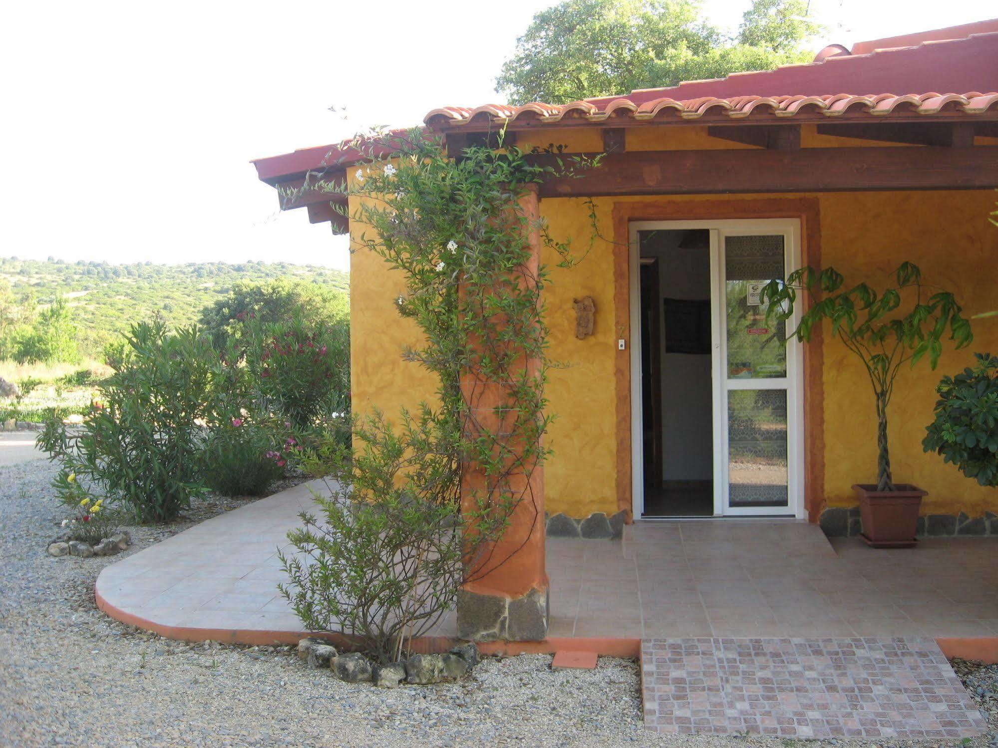 Agriturismo La Barca In Secca 奥尔梅多 外观 照片