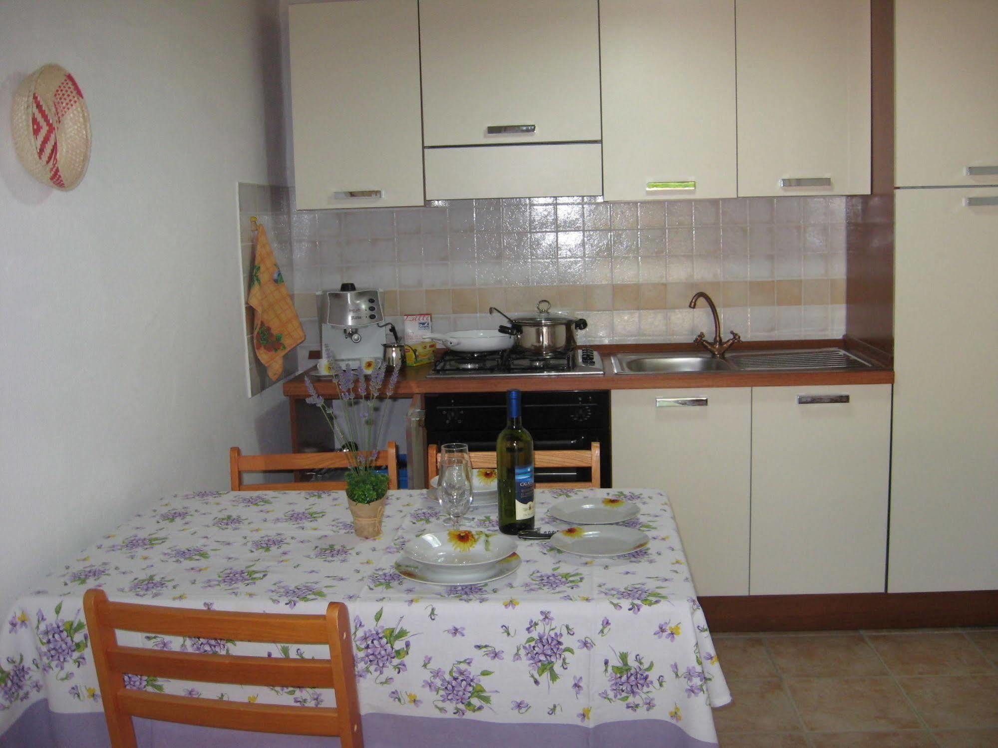 Agriturismo La Barca In Secca 奥尔梅多 外观 照片