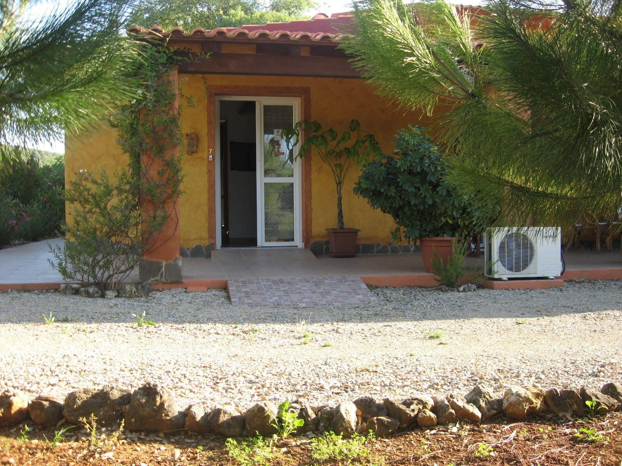 Agriturismo La Barca In Secca 奥尔梅多 外观 照片