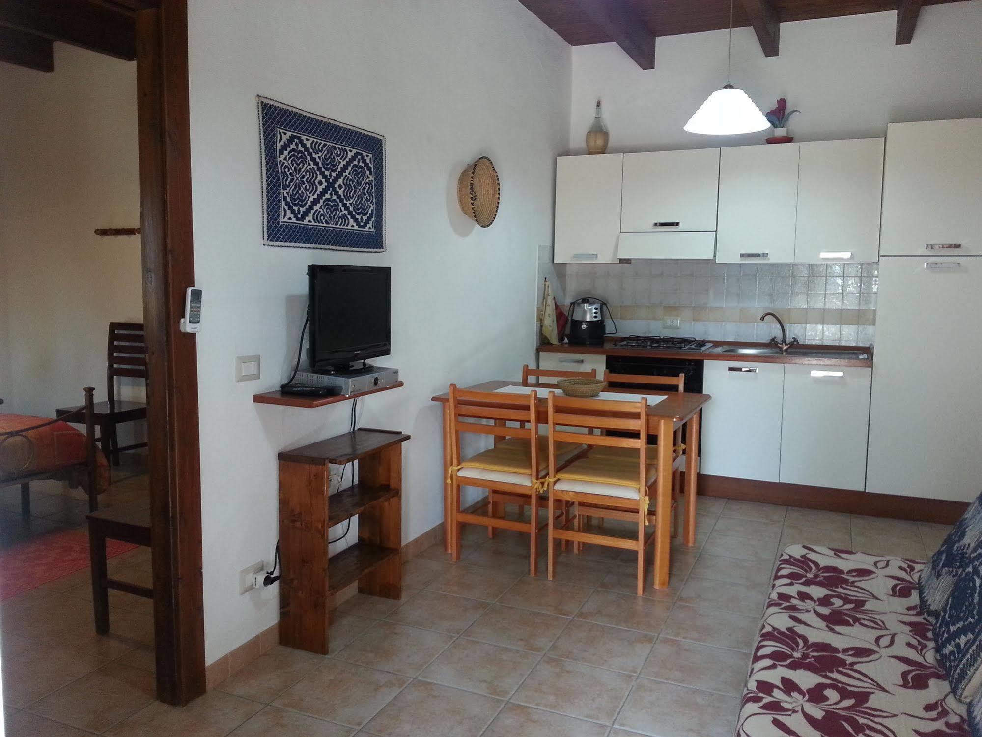 Agriturismo La Barca In Secca 奥尔梅多 外观 照片