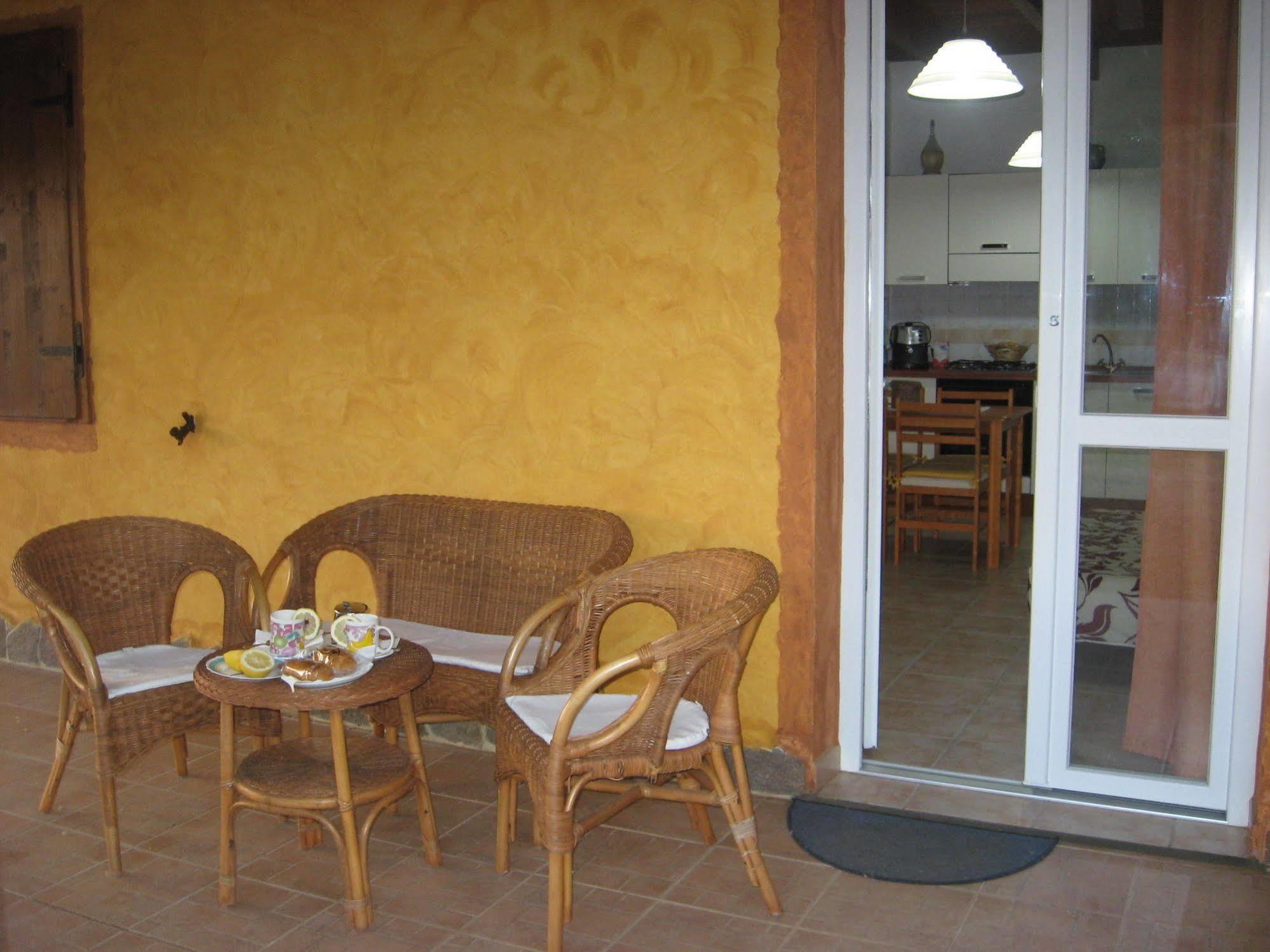 Agriturismo La Barca In Secca 奥尔梅多 外观 照片