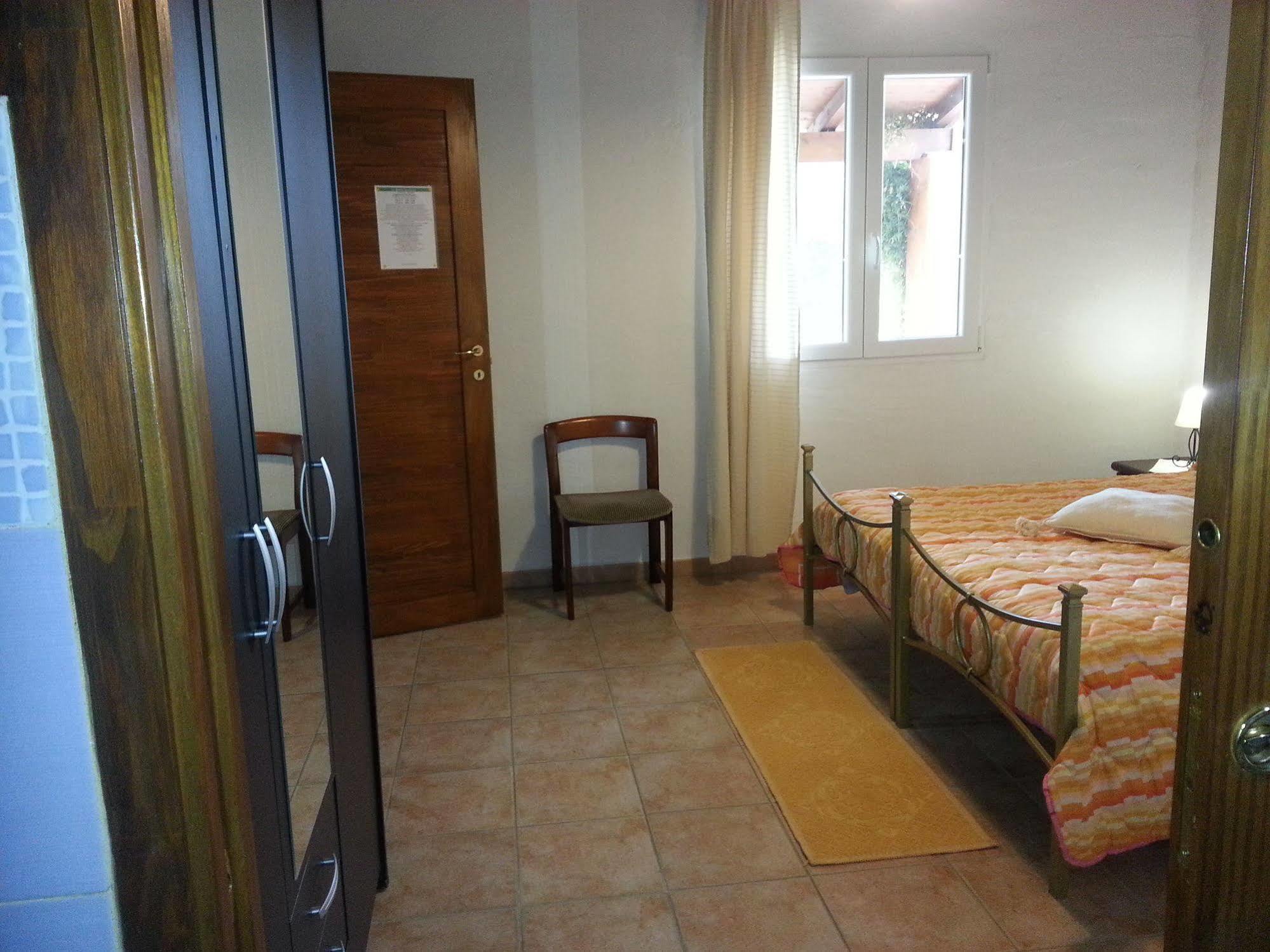 Agriturismo La Barca In Secca 奥尔梅多 外观 照片