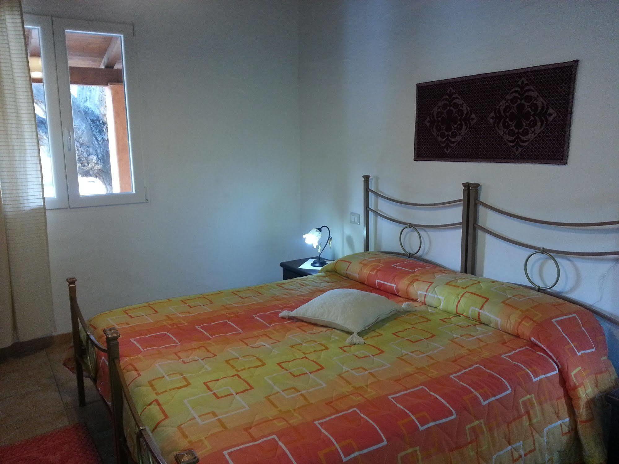 Agriturismo La Barca In Secca 奥尔梅多 外观 照片
